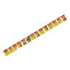 Dino Blast Jointed Happy Birthday Banner