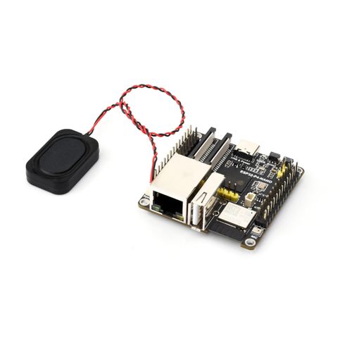 ESP32-P4-NANO Development Board, Uses ESP32-P4 Chip with RISC-V Dual-Core and Single-Core Processors, Human-Machine Interfaces: MIPI-CSI, MIPI-DSI, USB, ETH, etc. Comes with Speaker