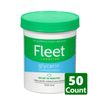Fleet Adult Glycerin Suppositories 50-Count (2-Pack)