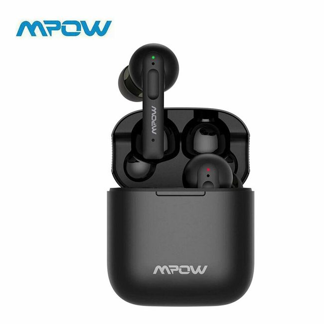 Mpow X3 ANC Bluetooth Earphones TWS Headphone ANC Smart Touch 30Hrs Waterproof