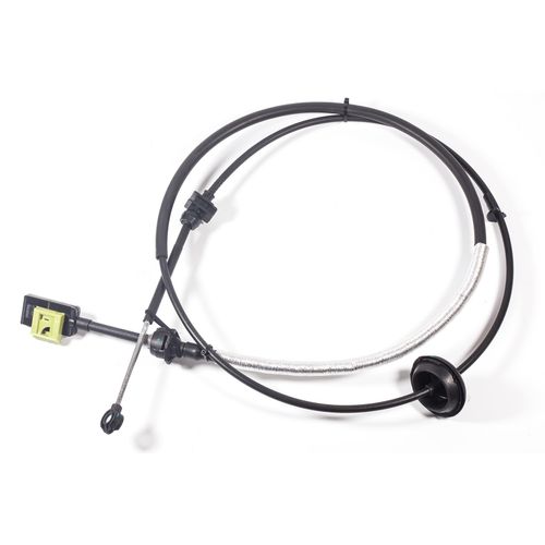 YC2Z-7E395-AC For Ford E150 E250 E350 Econoline E40D 4R100 Transmission Gear Shift Cable 1998 1999 2000 2001 2002 2003 2004 F7UZ-7E395-CA, YC2Z-7E395-AA, YC2Z-7E395-AB