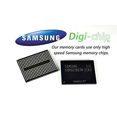 Digi-Chip 128GB Micro-SD Memory Card UHS-1 High Speed For Huawei 7X, 7C, 7A, Huawei P Smart, Honor 9 lite, Honor 8X, Honor 9N, Huawei Y9, Mate 20 Lite, Huawei Y6, Y7 Prime Smartphones