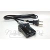 Power Cord for Farberware Vacuum Robot Coffee Maker Percolator Urn Model 510 610