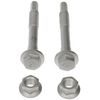 Dorman 14887 Front Upper Control Arm Bolt Compatible with Select Ford Models