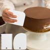 Rectangular Baking Frame, Adjustable, Reusable Stainless Steel Baking Mould, Rectangular, Cake Ring, Rectangular, 5 cm High, Flexible, Adjustable Cake Frame for Cakes, Pies, Pizza (18.5 x 27.5 to 34 x