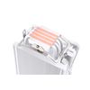 Thermaltake UX200 SE White Air Cooler ARGB 5V MB Sync