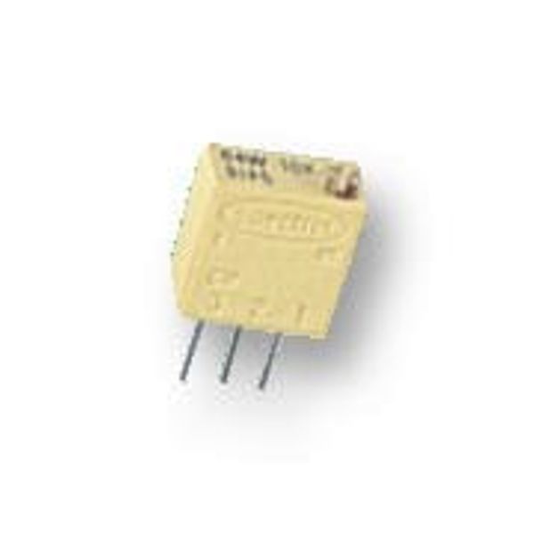 VISHAY TRIMMER, 64W 25-TURN 50K/VARIABLE, TRIMMING RESISTORS - 64W-503..