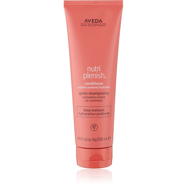 Aveda Nutriplenish Deep Moisture Conditioner, 8.5 Fl Oz