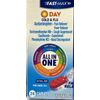 Mucinex Maximum Strength Fast-Max Day Cold & Flu & Nightshift Night Severe Cold