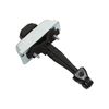 LABLT Front Left or Right Side Door Check Replacement for Silverado Sierra 2014-2020, Mechanical Switch, Hinge Lever Actuator, Automatic Operation, Black
