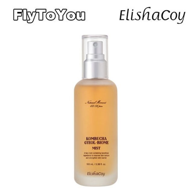 elishacoy Kombucha Gyeol Biome Mist 100ml Kombucha 86% Serum Skin Care Single Item Korean Cosmetics Genuine Product