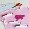 Faber-Castell Textile Markers - Set of 5