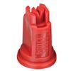 TeeJet Nozzle Air Induction XR Flat Spray Tip, Red - AIXR11004VP