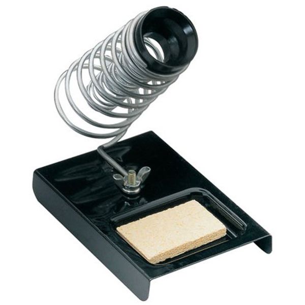 kenable Soldering Iron Bench Top Stand Holder with Cleaning Sponge