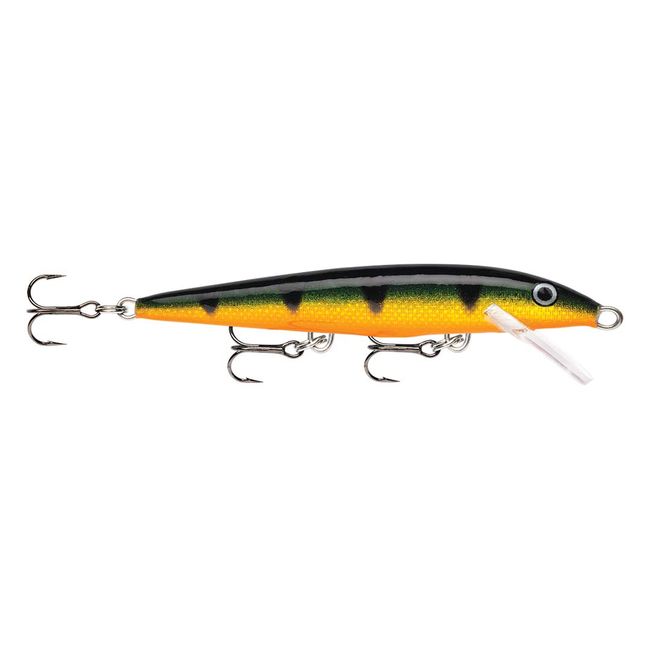 Rapala Original Floater 11 Fishing lure (Perch, Size- 11)