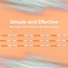 Wondfo Pregnancy Test Strips - HCG Detection 25 MIU/ml, Home Test of Reliable Result - 25 Count