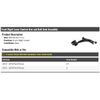 Front Right Passenger Side Lower Control Arm and Ball Joint Assembly - Compatible with 2012-2018 Ford Focus