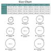 Akemaio 5pcs Silicone Wedding Band for Men Bark Texture Wedding Bands Rings for Athletes Crossfit Workout