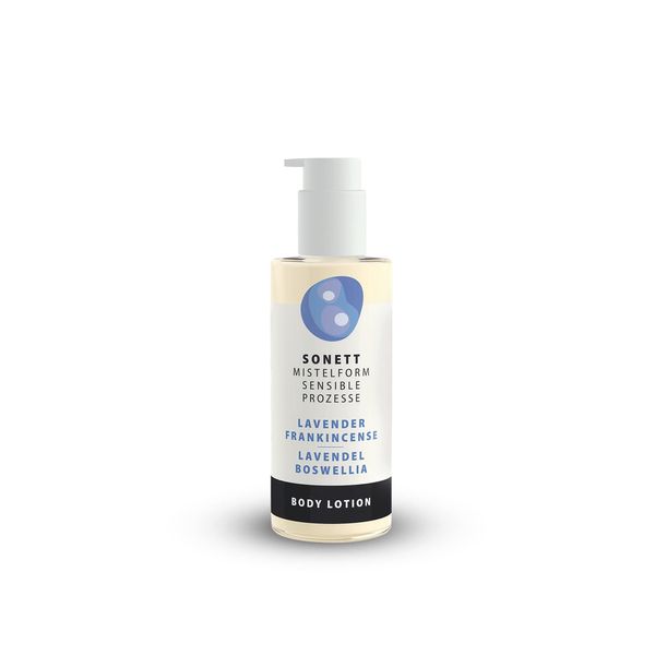 Sonett Body Lotion Lavender-Frankincense 4.9oz