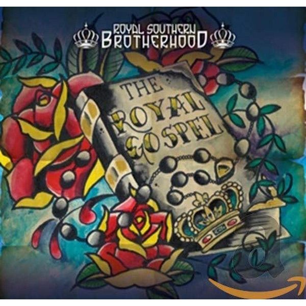 The Royal Gospel