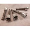 5 NEW EAZYPOWER ROBERTSON #1 X2" SQUARE DRIVE SCREW SETTER DRYWALL DIMPLER BITS