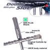 12Pcs 5/8" x 8" SDS Plus Drill Bit Carbide Tip Drill Bit for Masonry Stone Rock