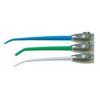 Surgical Aspirator Suction Tips 25 PCS 1/8" Orifice