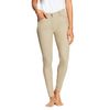 ARIAT Women's Tri Factor Grip Knee Patch Breech (30L) Tan