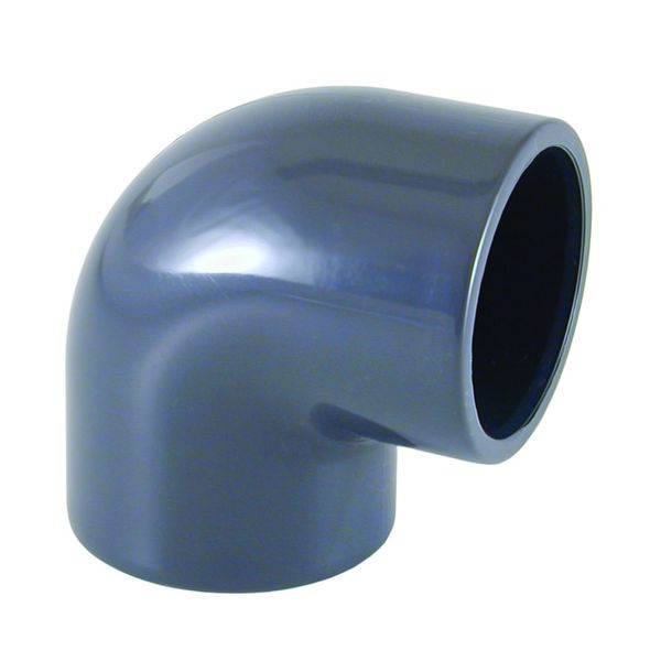 PVC – U 90 ° Angle Fitting 32 mm PN16