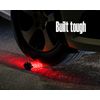 Multi-Function Emergency Car Flashlight, Essential Car Escape Tool, Life Saving Rescue Gear: Seatbelt Cutter Window Breaker Worklight Flashlight Flash Beacon
