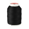 Fujix Hand Sewing Thread "High Spun Button Twine #20, 500m Black"