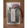 King K601w Line Voltage Thermostat Single Pole