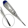 10 PCS Straight & Curved Dental Surgery Extraction Luxating Elevators 1.5mm-5mm