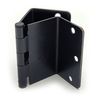3.5 Inch Swing Clear Offset Door Hinge (1/4" Radius, Vintage Bronze)