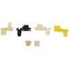 Dorman 75450 Door Lock Rod Clips Compatible with Select Models, 6 Piece