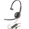 Poly Headset Blackwire C3210 Mono USB-C/A