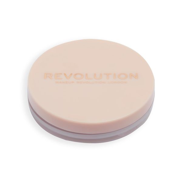 Revolution Beauty London, Balm Face Primer, Seidige Makeup-Grundlage, Enthält Hyaluronsäure, Poren verwischende Formel, 12g