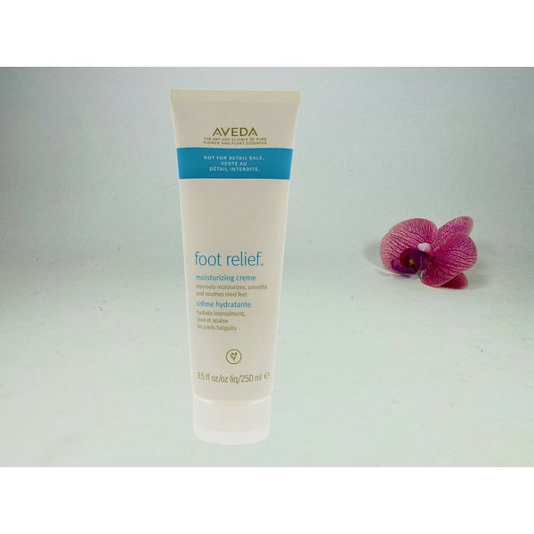 Aveda Foot Relief Moisturizing Creme 250ml / 8.5oz Brand New
