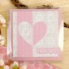 Hunkydory - Stickables A5 Self-Adhesive Papers - Fabric - 24 Sheets - STICK040