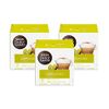 Dolce Gusto Cappuccino Coffee Pods, 16 capsules, 3-pack - Nescafe