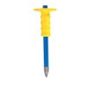 Dasco G480 Concrete Chisel with TargetGuard, 3/4-Inch by 12-Inch