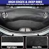 Full Size Rear Trunk Cargo Mat Liners for Corvette C8 Stingray Coupe 2020-2025