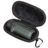 FBLFOBELI Hard EVA Portable Carrying Case Compatible With Vortex Optics Solo Monocular 10x25 (Case Only)