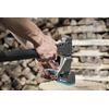Gardena Sharpener for Knives and Axes, Black, Anthracite, Turquoise