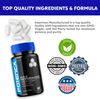 Potenca for Men Advanced Vitality Support Formula Supplement 300 Capsules