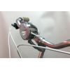Bobbin Bracket for Bike Headlamp - Silver