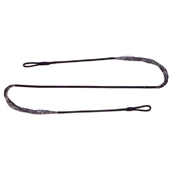 Triple Trophy Dacron Bowstring Black 16st 41"