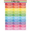 Bill Pay Planner Sticker | Libby and Lou Sticker Co (Rainbow)