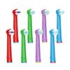 WyFun Braun Oral B Compatible Electric Toothbrush for Kids, EB10, Suzumi Clean Kids, Soft (8 Count)
