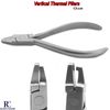 Orthodontic Retainer Invisable Vertical Thermal Pliers Brace Aligner Instruments